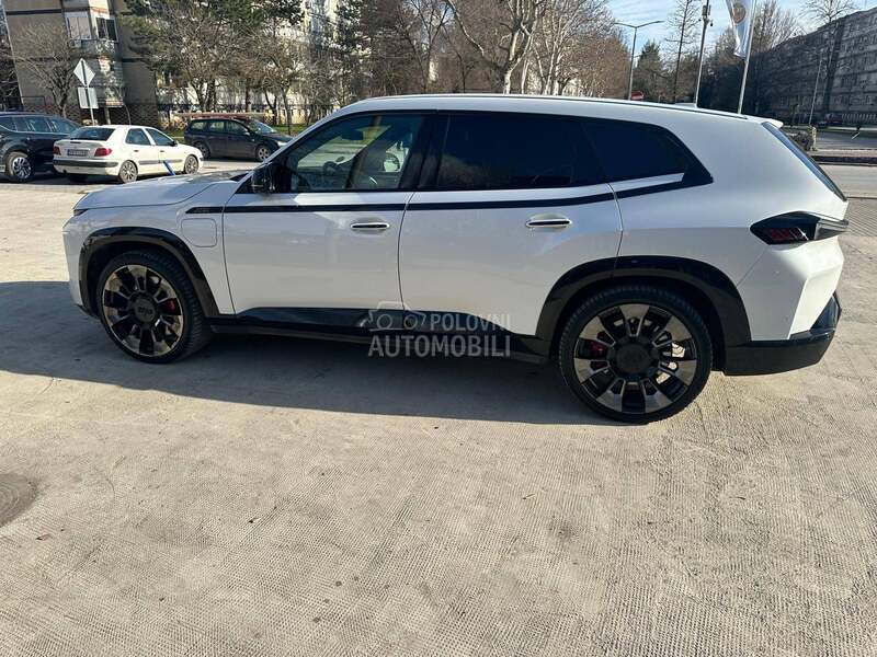 BMW XM 