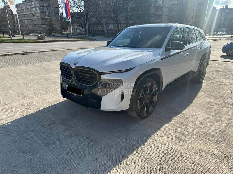 BMW XM 