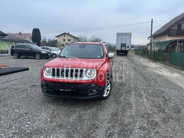 Jeep Renegade d o l a z a k