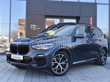 BMW X5 45e xDrive M Paket