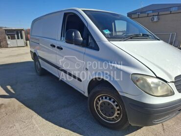Mercedes Benz Vito 2,2 CDI