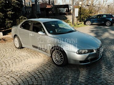 Alfa Romeo 156 2.0 JTS