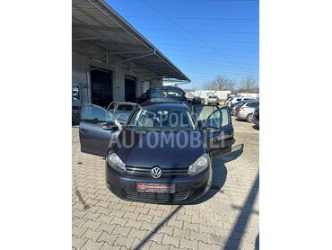 Volkswagen Golf 6 1,6 Tdi