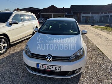 Volkswagen Golf 6 1.6