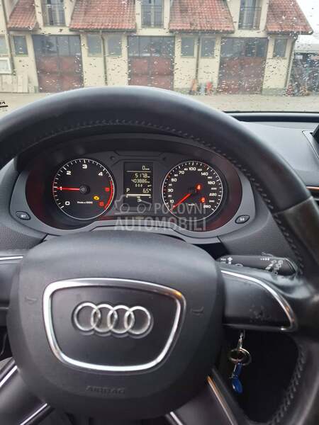 Audi Q3 