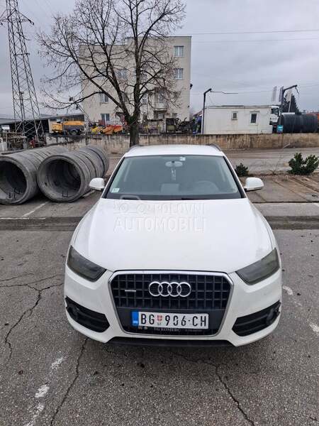 Audi Q3 
