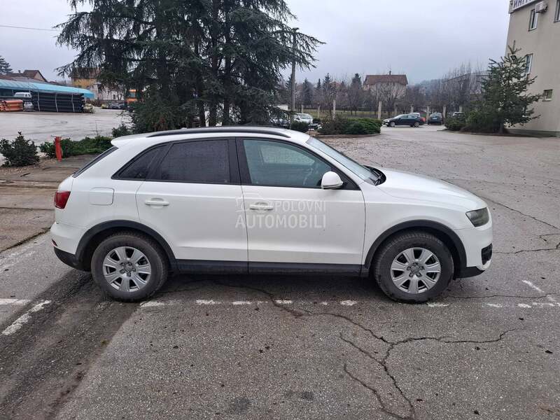 Audi Q3 