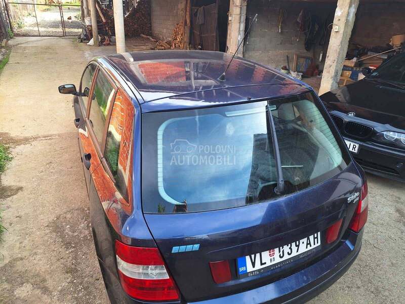 Fiat Stilo jtd