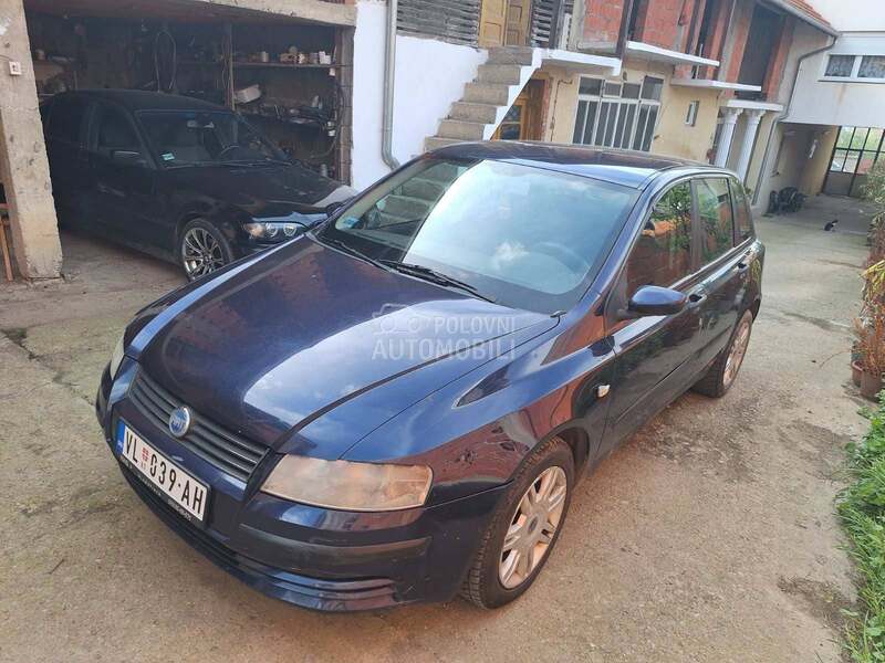 Fiat Stilo jtd