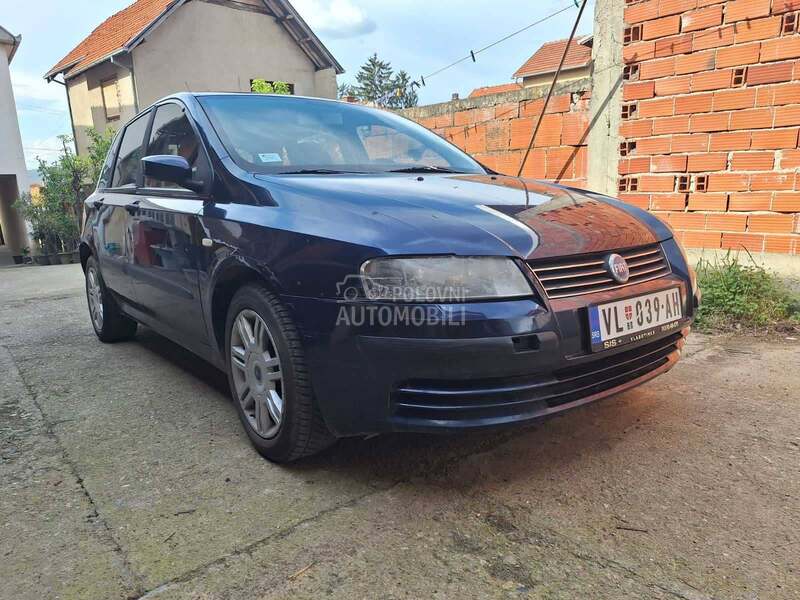 Fiat Stilo jtd