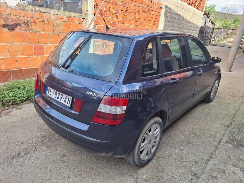 Fiat Stilo jtd