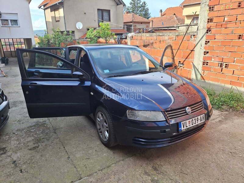 Fiat Stilo jtd