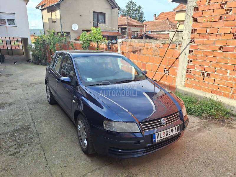 Fiat Stilo jtd