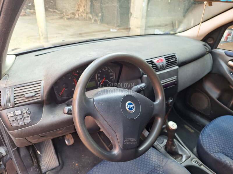 Fiat Stilo jtd