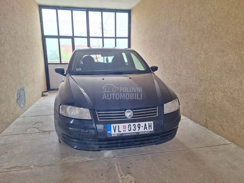 Fiat Stilo jtd