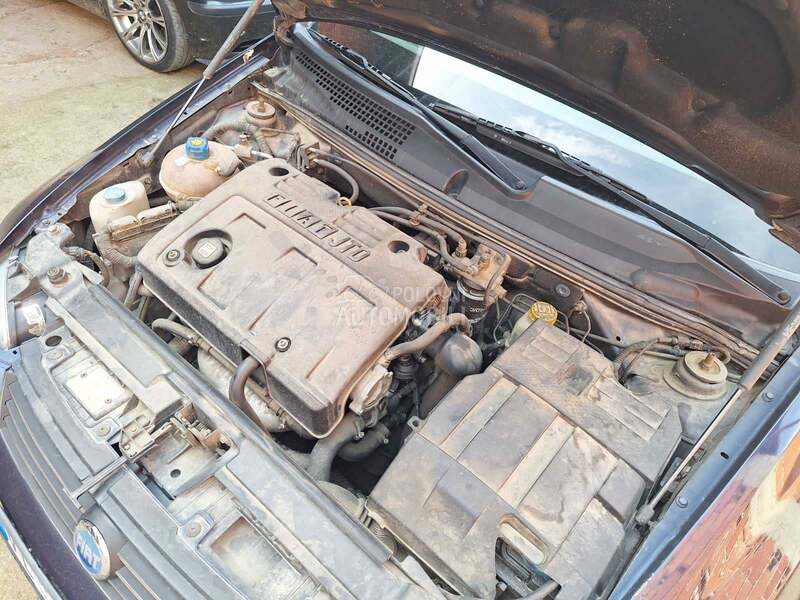 Fiat Stilo jtd