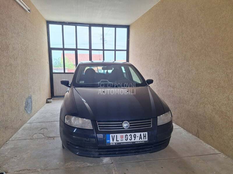 Fiat Stilo jtd