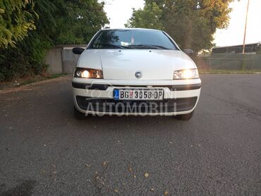 Fiat Punto 1,9