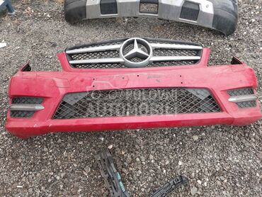 prednji branik za Mercedes Benz C Klasa od 2010. do 2013. god.