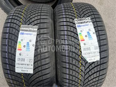 Goodyear 235/40 R19 Sve sezone