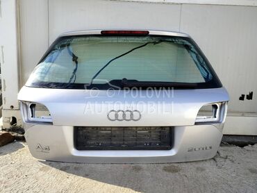 Gepek vrata za Audi A4 od 2004. do 2008. god.