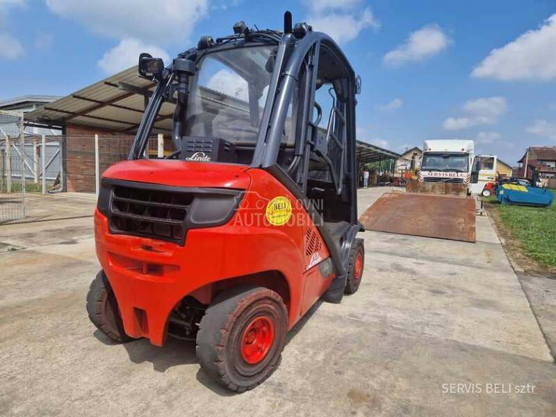 Linde H25D