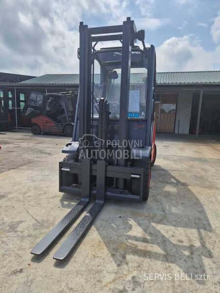 Linde H25D