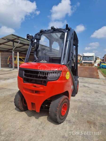 Linde H25D