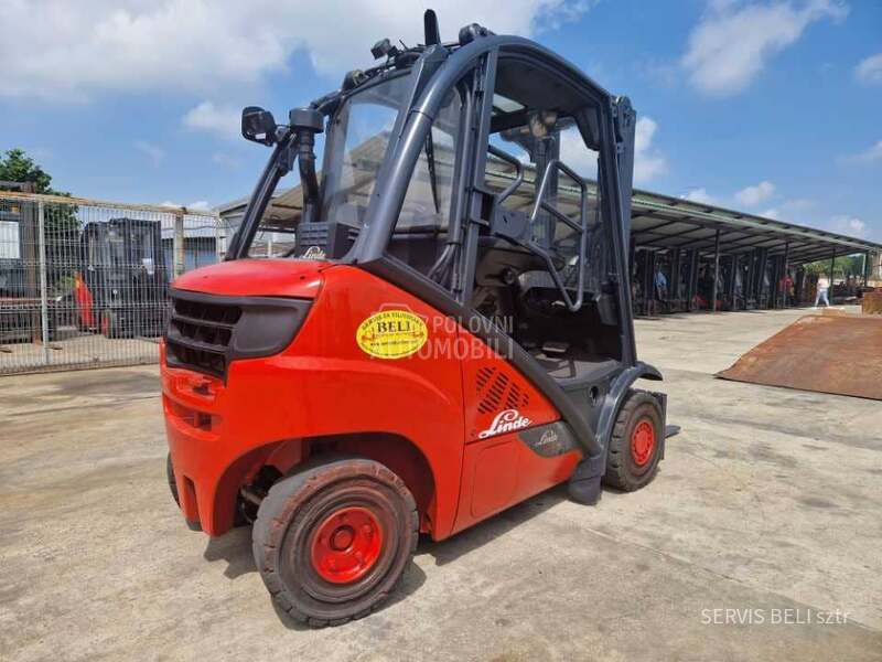 Linde H25D