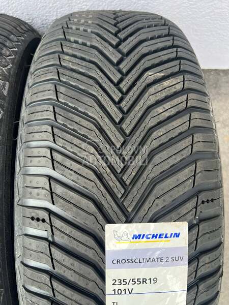 Michelin 235/55 R19 Sve sezone