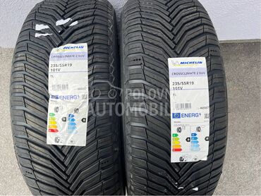 Michelin 235/55 R19 Sve sezone