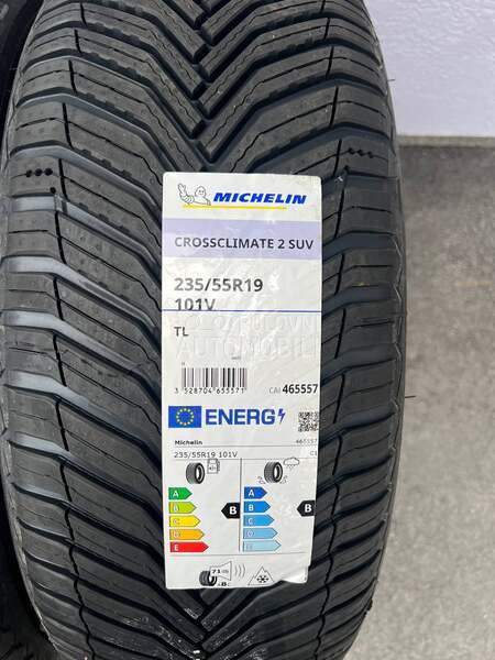 Michelin 235/55 R19 Sve sezone