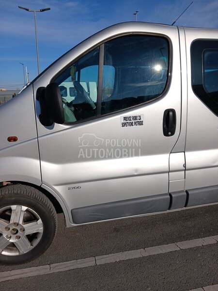 Opel Vivaro 1.9