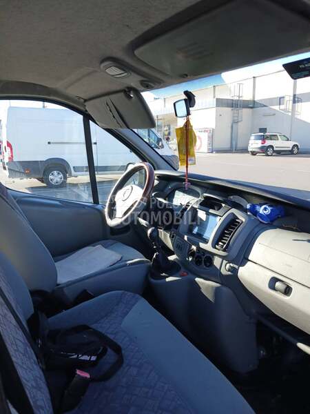 Opel Vivaro 1.9