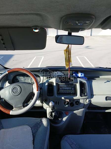 Opel Vivaro 1.9