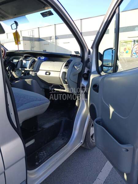 Opel Vivaro 1.9