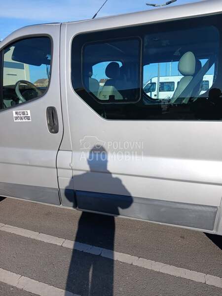 Opel Vivaro 1.9
