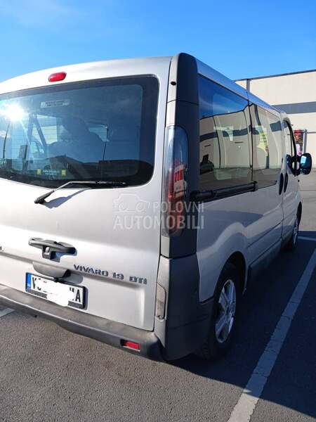 Opel Vivaro 1.9