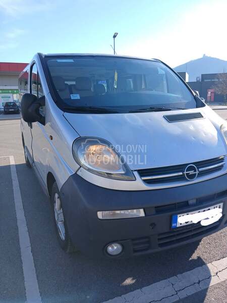 Opel Vivaro 1.9