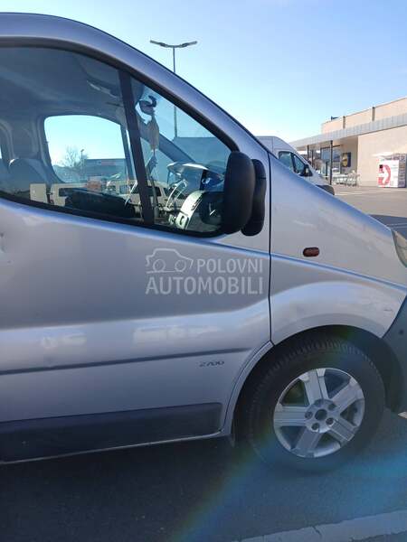 Opel Vivaro 1.9