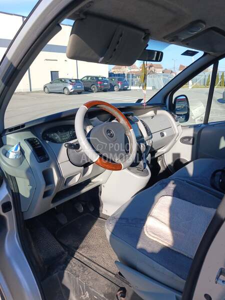 Opel Vivaro 1.9