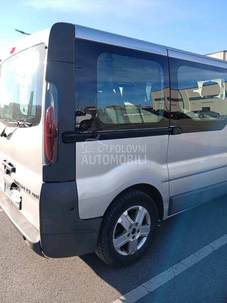 Opel Vivaro 1.9