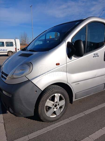Opel Vivaro 1.9