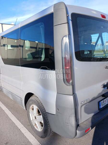 Opel Vivaro 1.9