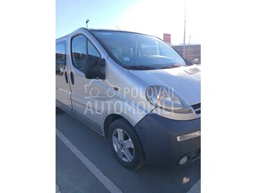 Opel Vivaro 1.9