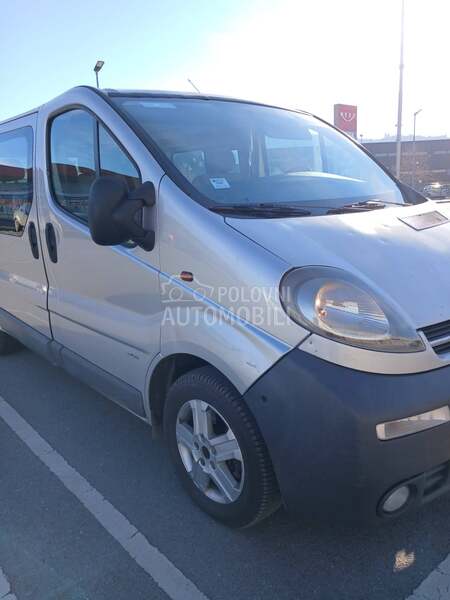 Opel Vivaro 1.9