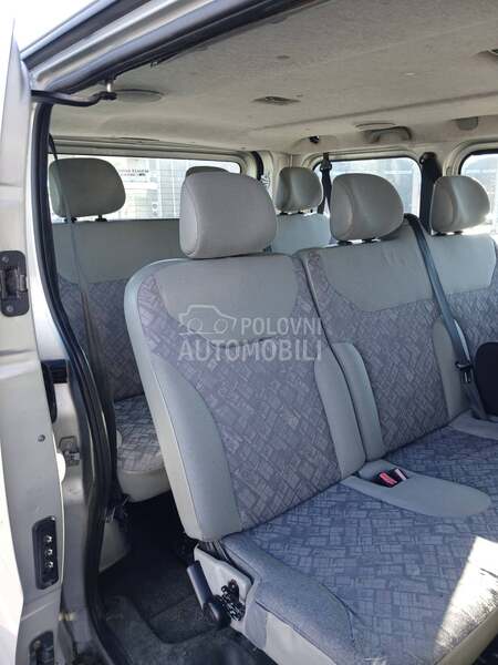 Opel Vivaro 1.9