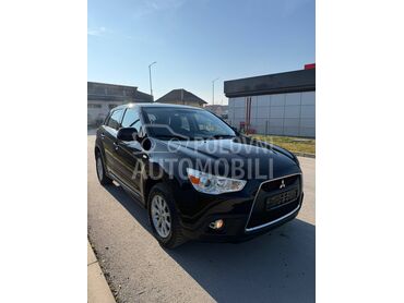 Mitsubishi ASX 1.8 did 4x4