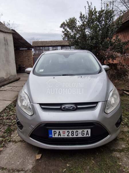 Ford C-Max 