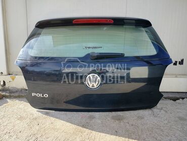 Gepek vrata za Volkswagen Polo od 2009. do 2014. god.
